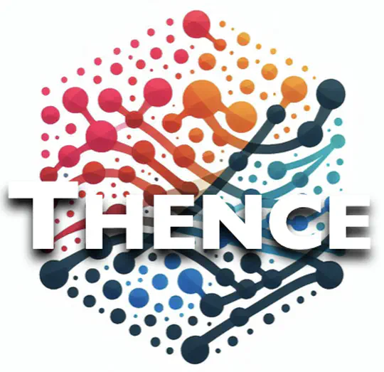 Thence